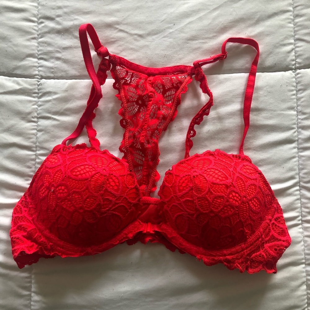 Push up bra